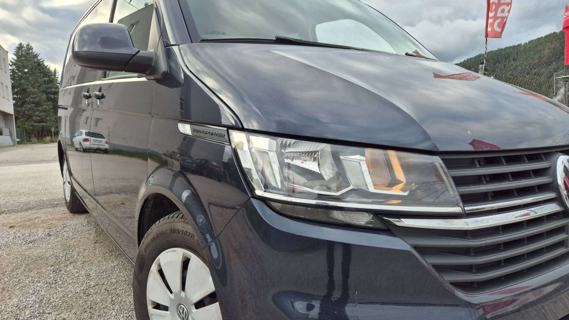 Volkswagen T6 Transporter 2.0 TDI 110KW 150 PS DSG 9 miest – Obrázok 12