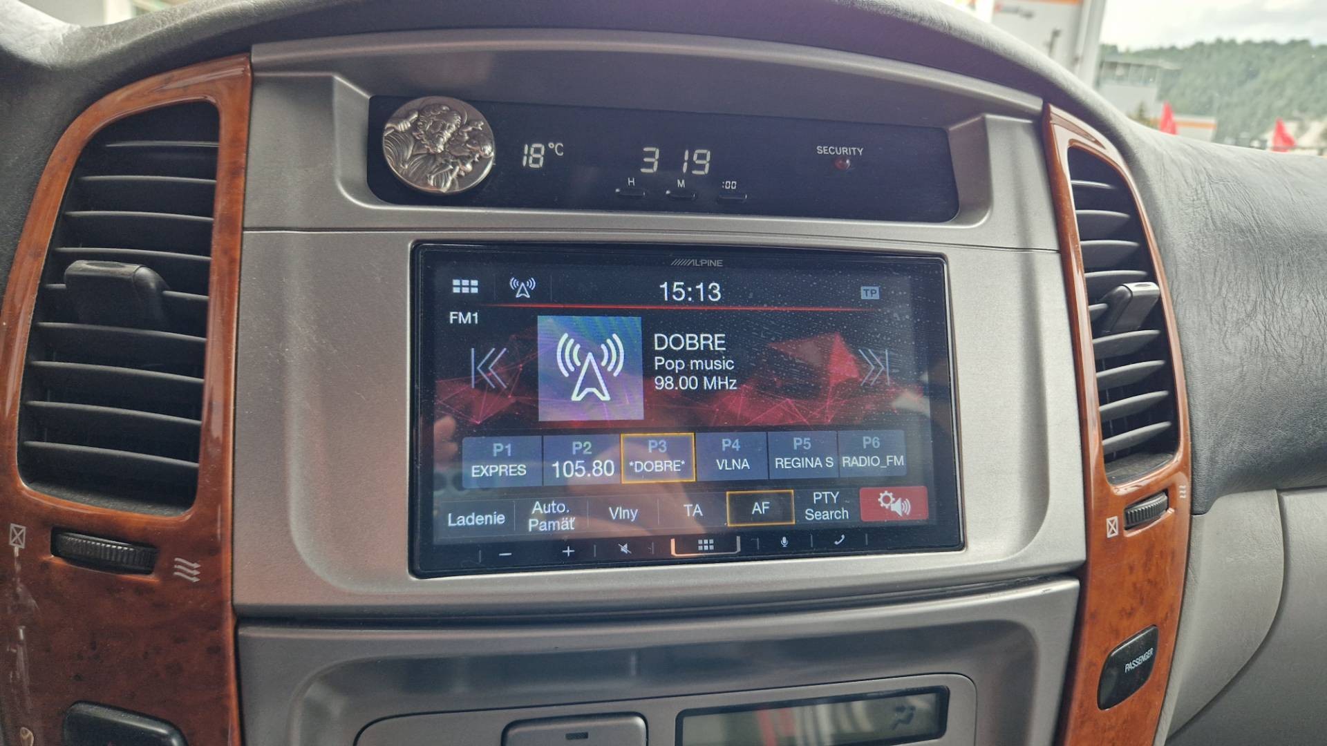 Toyota Land Cruiser 100 4.2 TD Luxor A/T – Obrázok 41