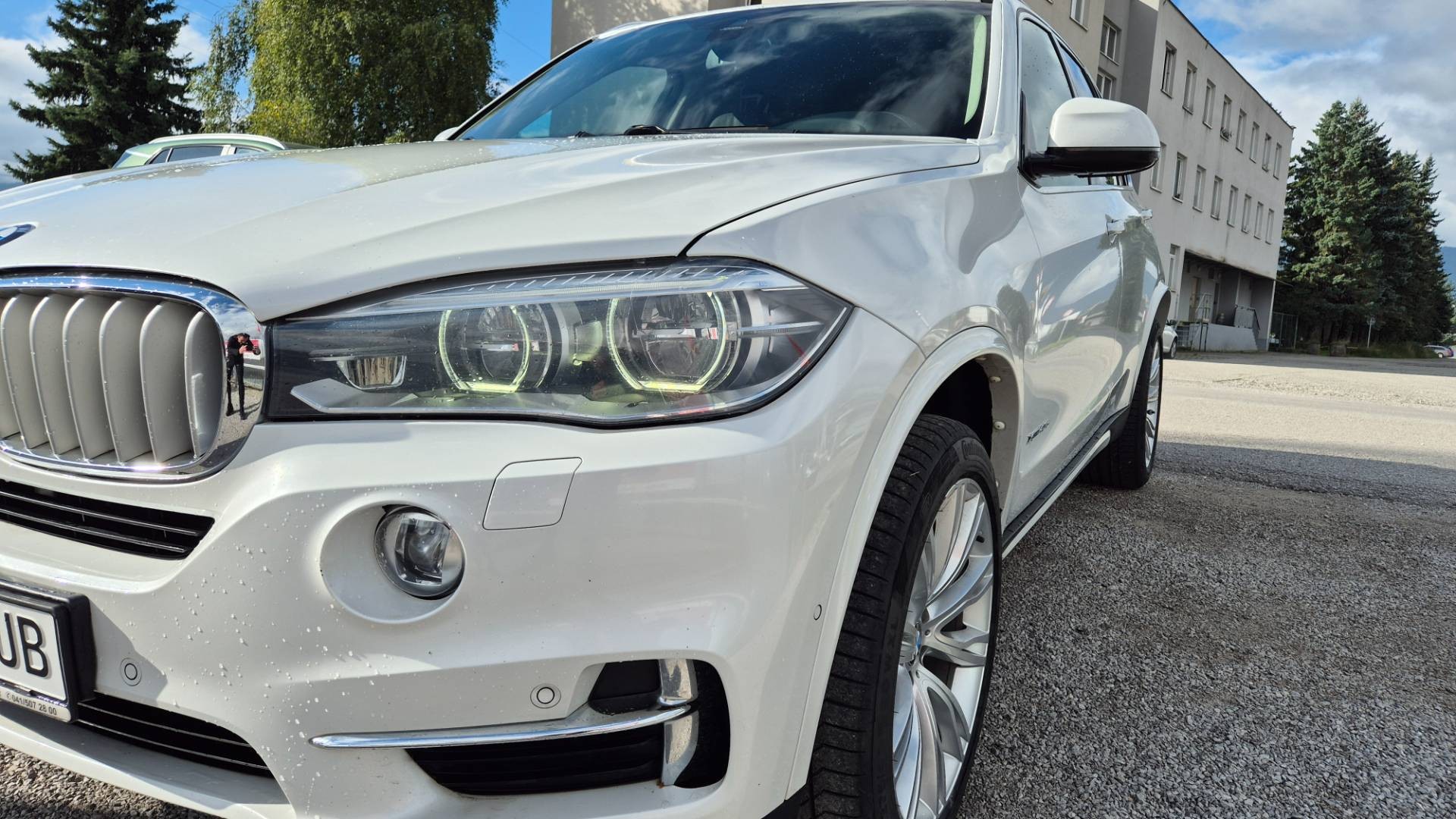 BMW X5 xDrive40d A/T – Obrázok 13