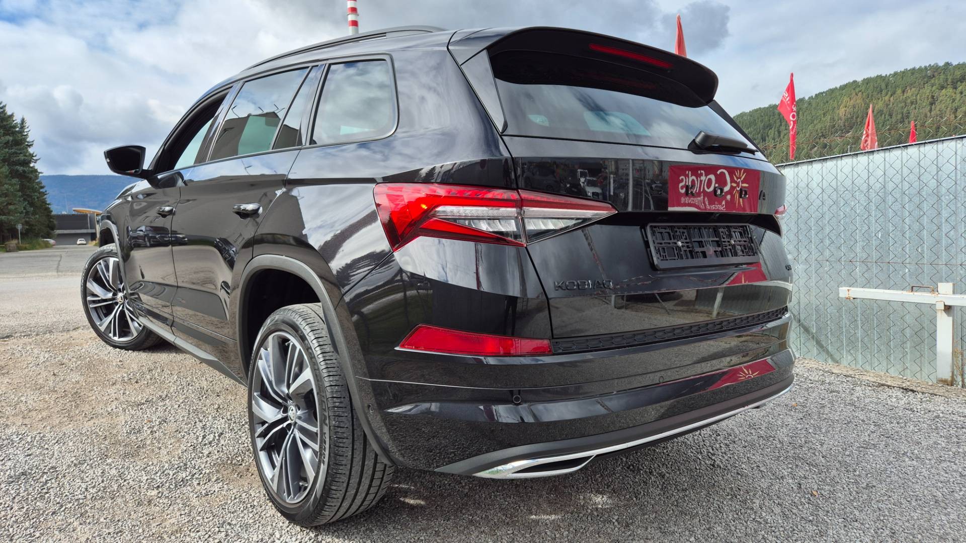 Škoda Kodiaq 2.0 TDI SCR EVO 200 Sportline 4x4 DSG – Obrázok 20