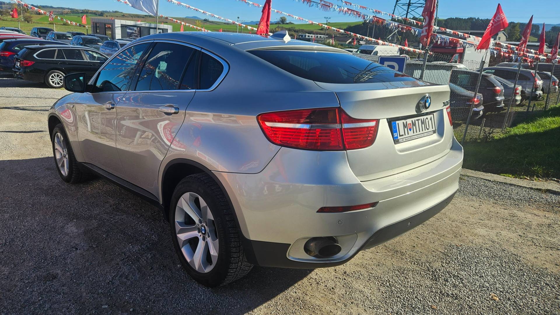 BMW X6 xDrive 35i – Obrázok 6
