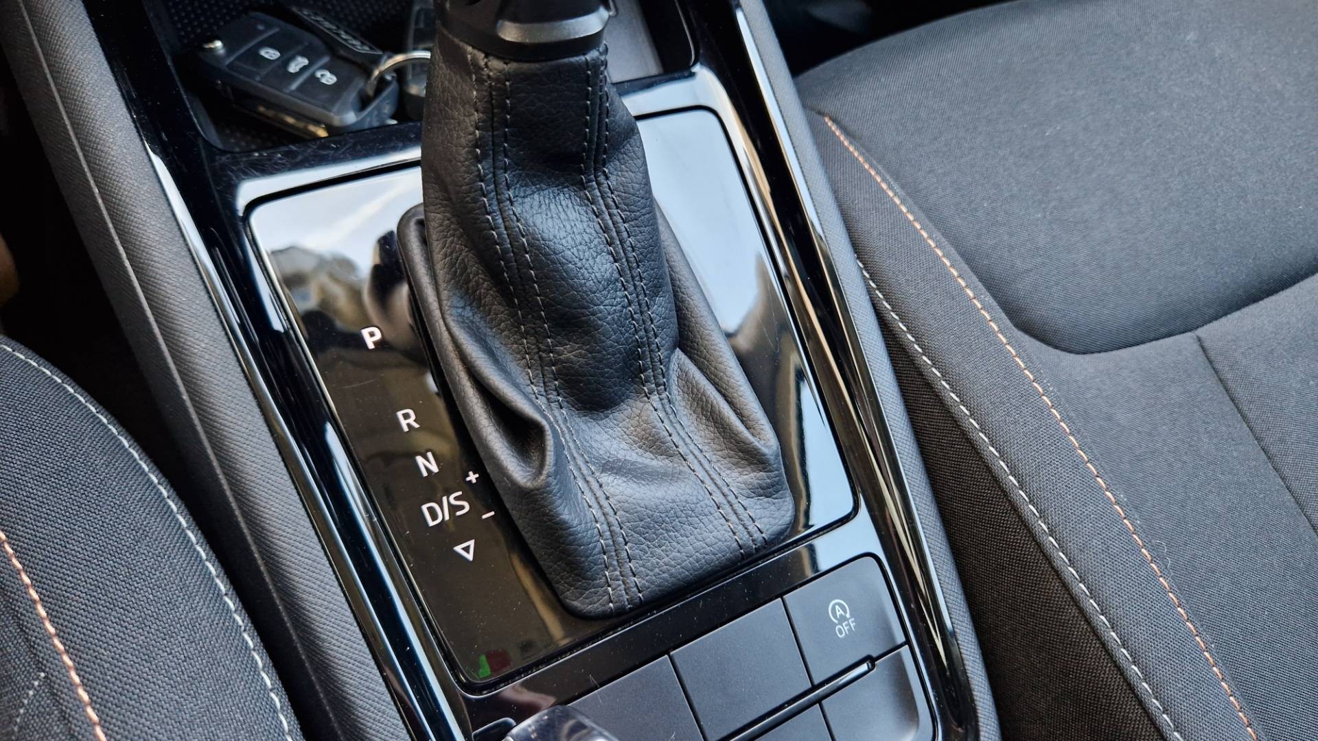 Škoda Kamiq 1.0 TSI Style DSG – Obrázok 40