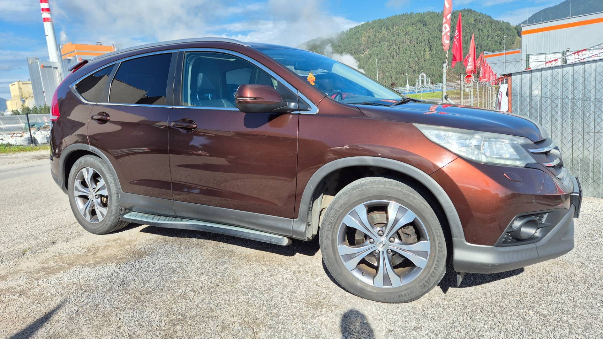 Honda CR-V 2.2 i-DTEC Elegance – Obrázok 5