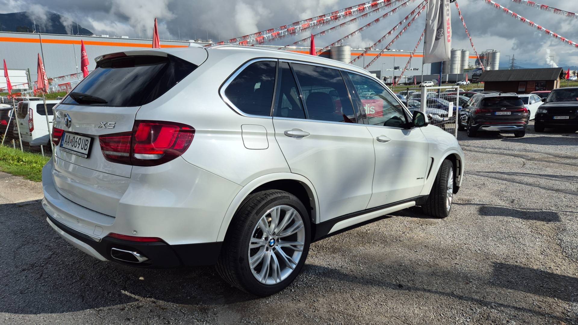 BMW X5 xDrive40d A/T – Obrázok 6