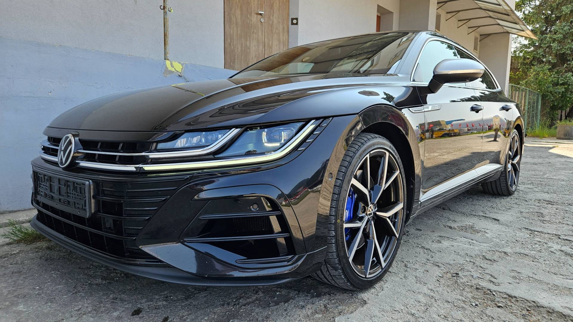 Volkswagen Arteon Shooting Brake SB 2.0 TSI R 4Motion DSG – Obrázok 63
