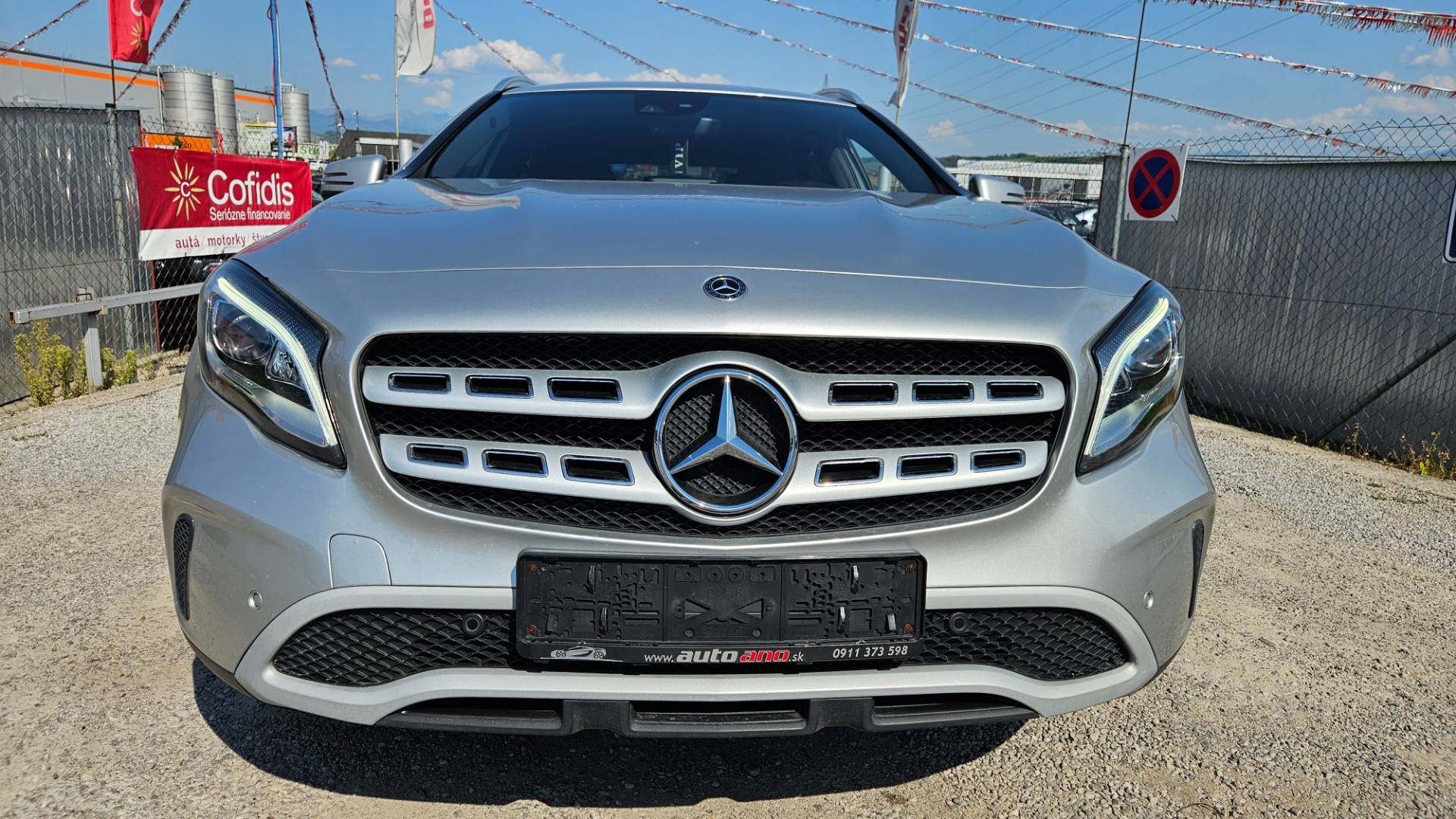 Mercedes-Benz GLA 200 d 100KW – Obrázok 11