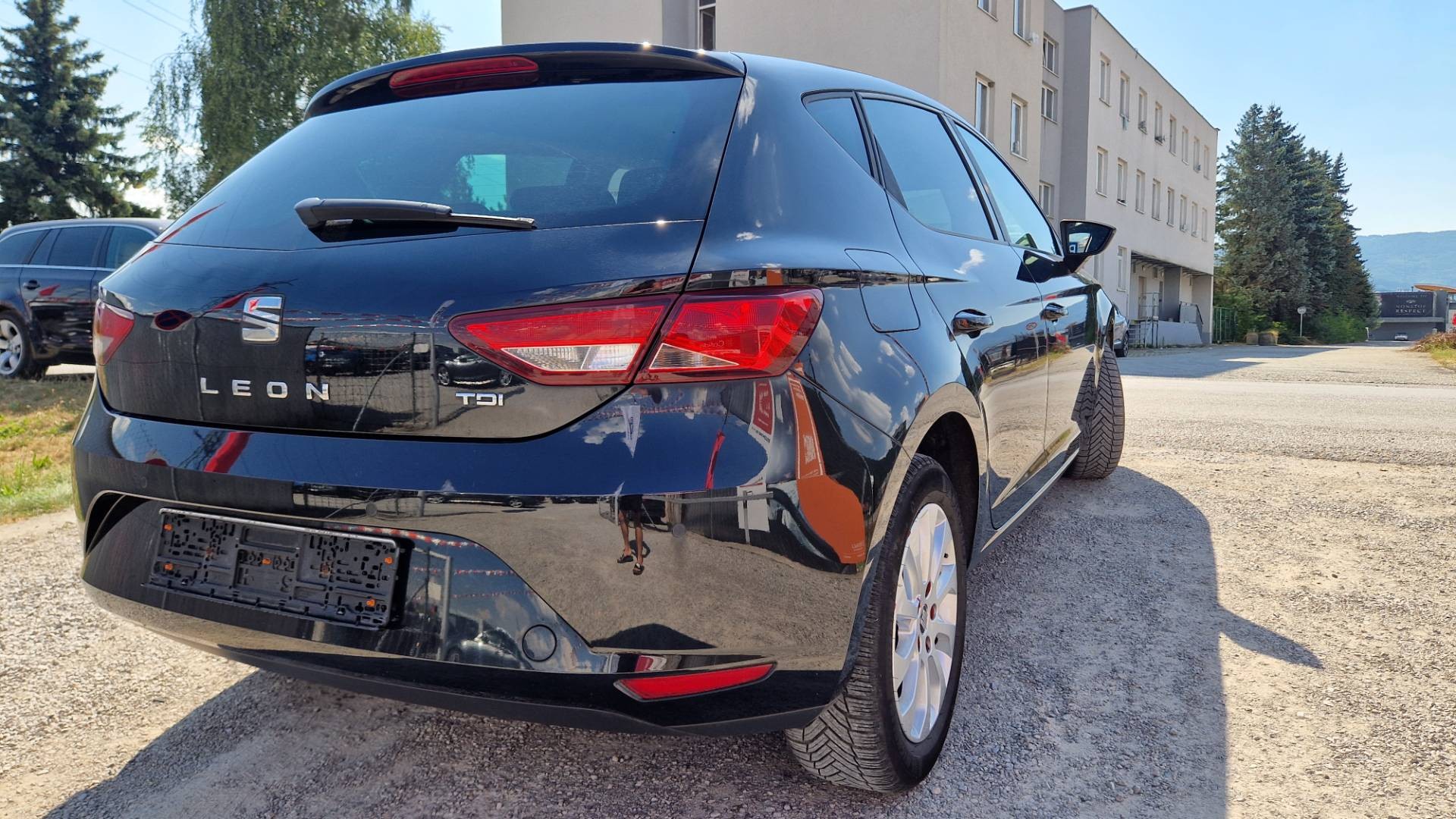 Seat Leon 2.0 TDI CR Ecomotive Style – Obrázok 4