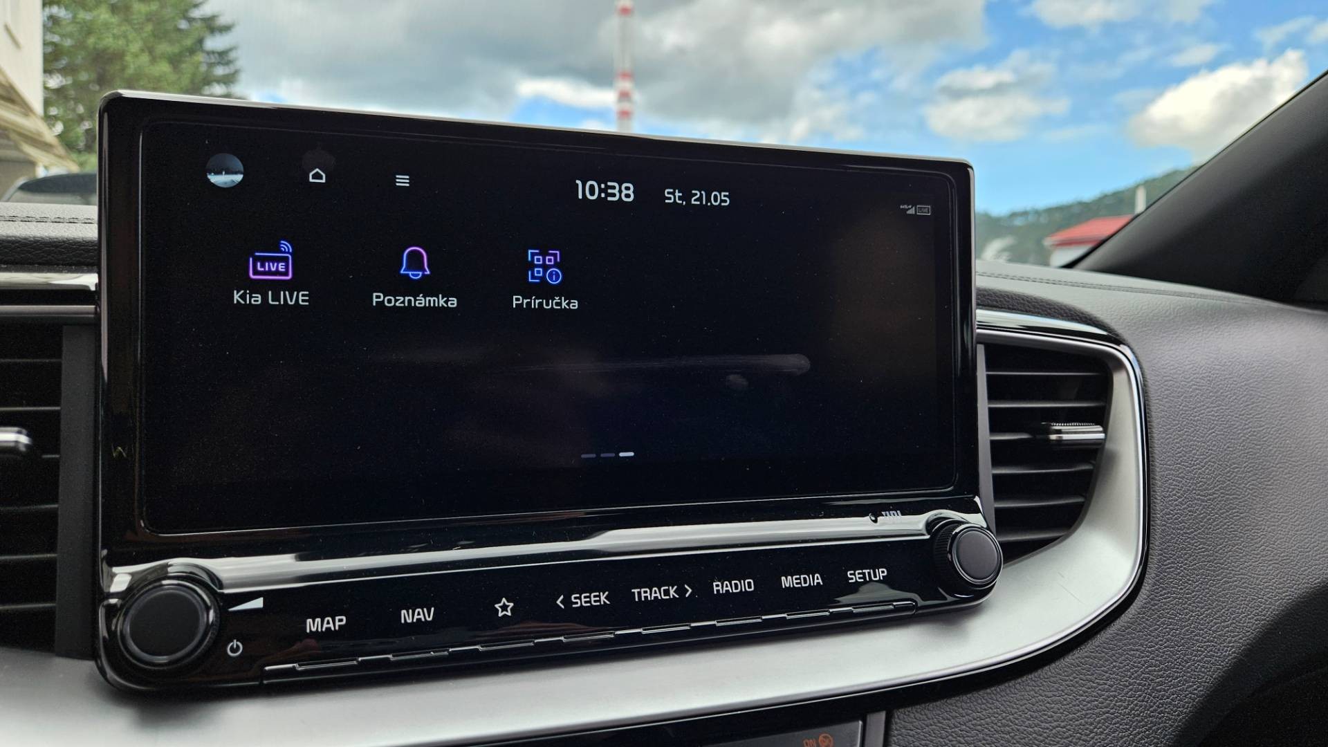 Kia ProCeed 1.5 T-GDi GT-Line – Obrázok 41