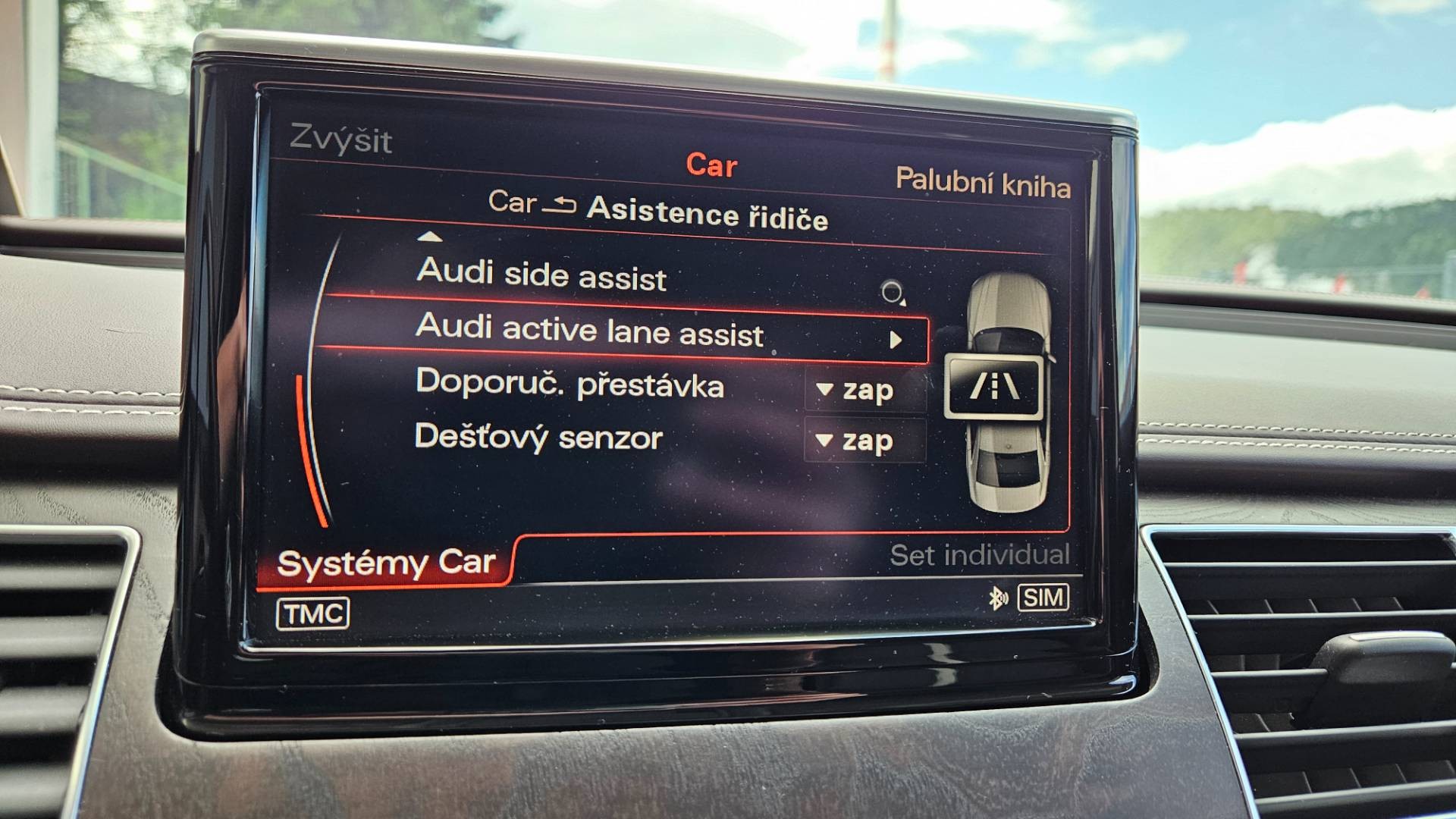 Audi A8 4.2 TDI V8 385k DPF quattro tiptronic – Obrázok 66