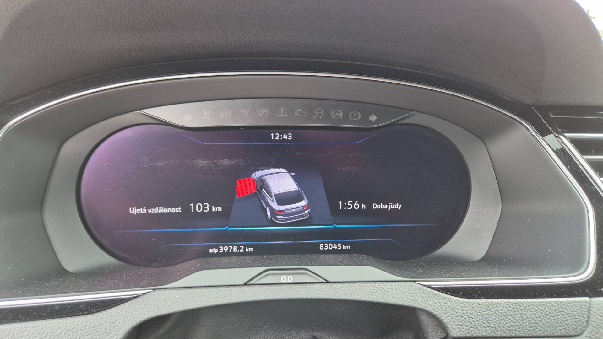 Volkswagen Arteon 2.0 TSI OPF BMT R-Line 4Motion DSG – Obrázok 33