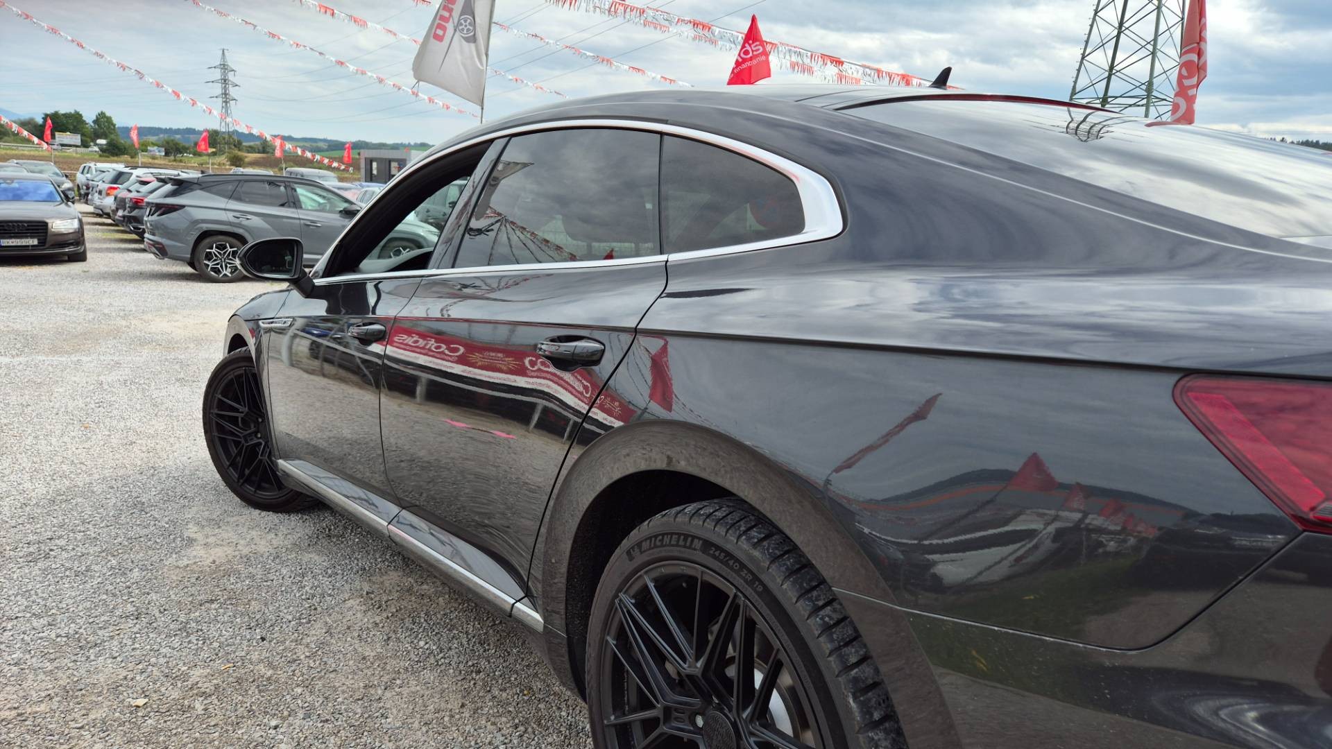 Volkswagen Arteon 2.0 TSI OPF BMT R-Line 4Motion DSG – Obrázok 10