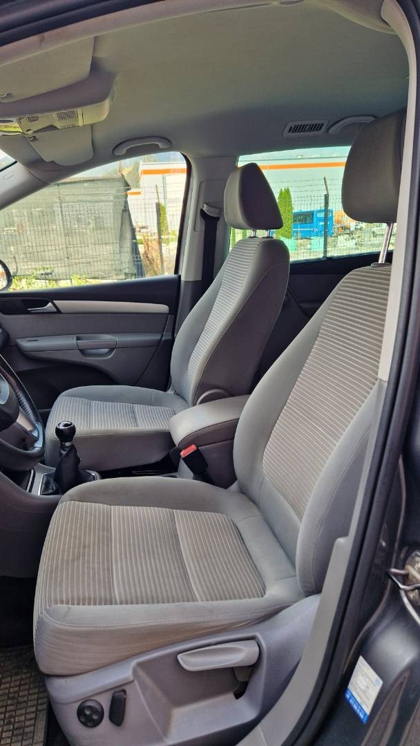 Seat Alhambra 2.0 TDI CR DPF Style 4x4 – Obrázok 10