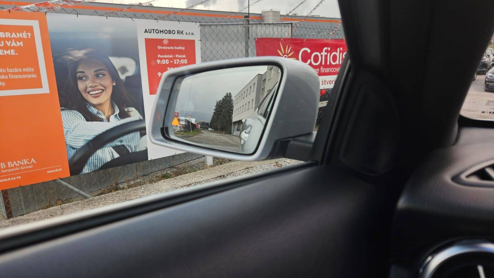 Mercedes-Benz GLA 200 d 100KW – Obrázok 41