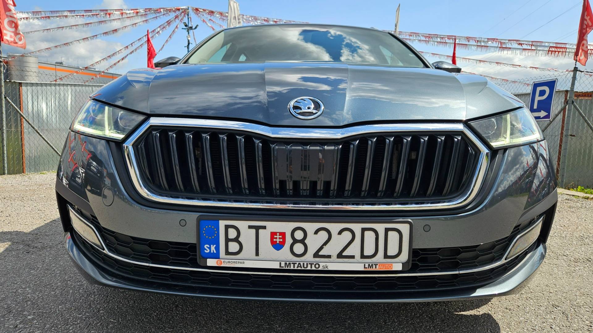 Škoda Octavia Combi 2.0 TDI SCR Style 4x4 DSG – Obrázok 2