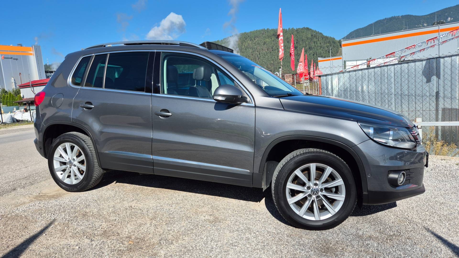 Volkswagen Tiguan 2.0 SCR TDI BMT 4-Motion Sport&Style DSG EU6 – Obrázok 5