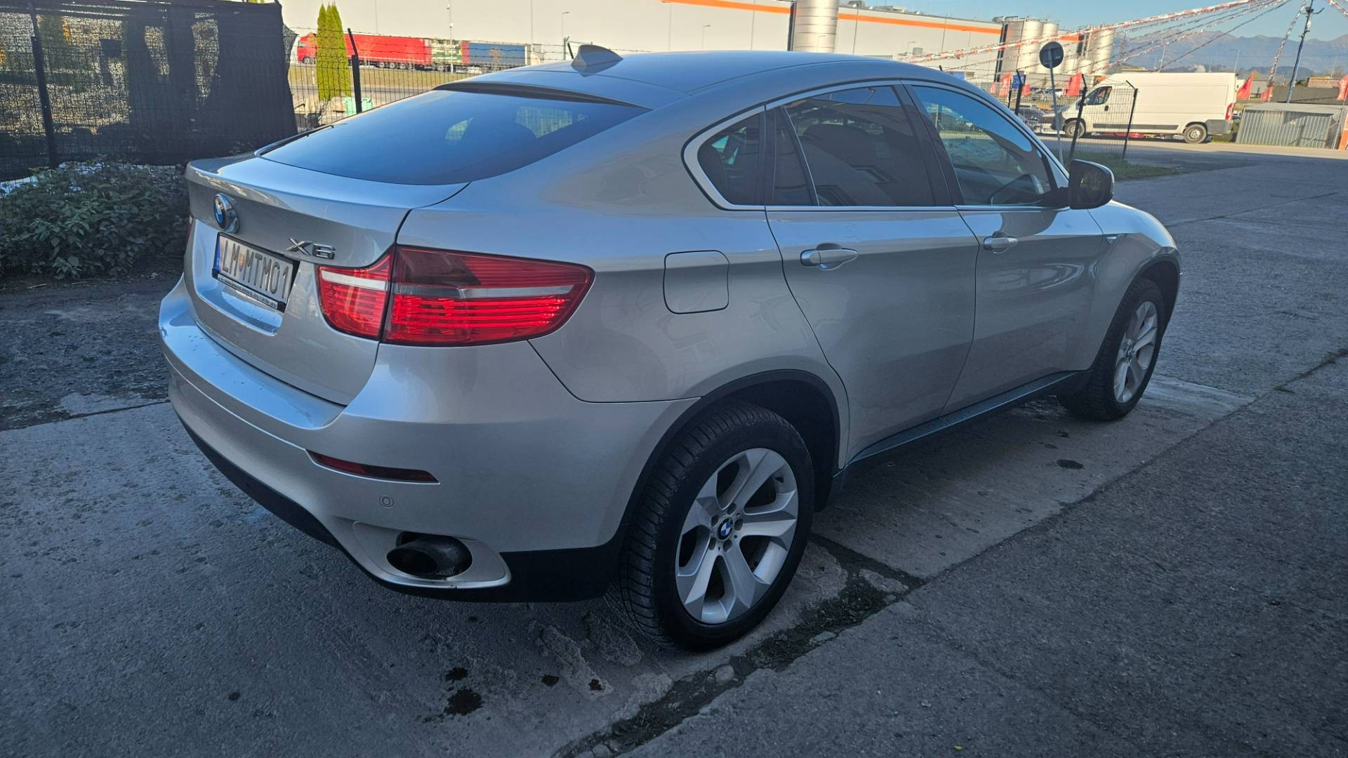 BMW X6 xDrive 35i – Obrázok 35