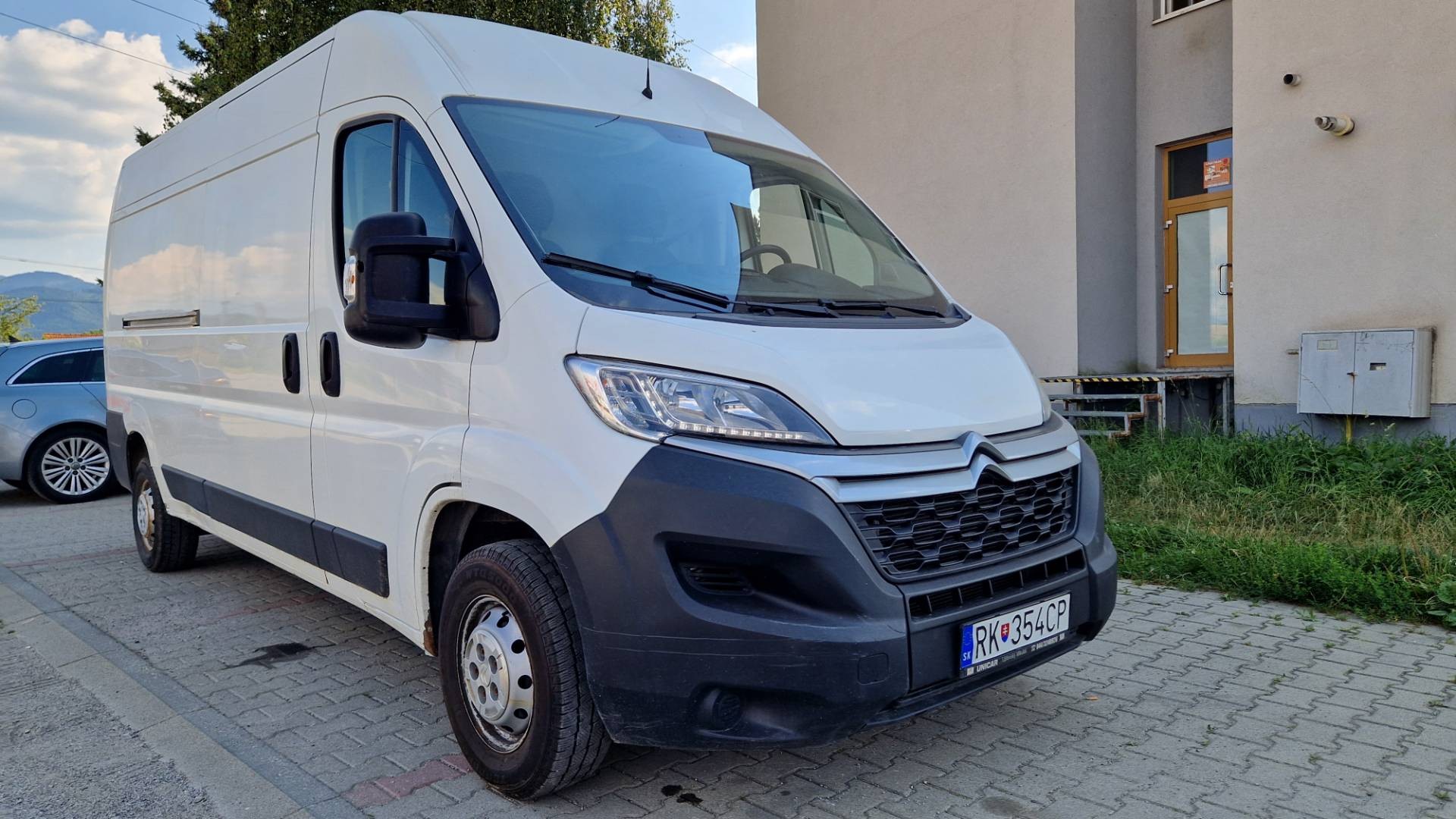 Citroën Jumper Furgon 2.2 BlueHDi 140k 35 L3H2 – Obrázok 34