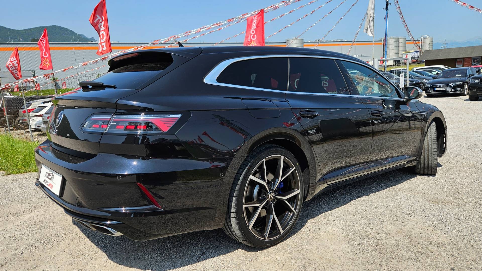 Volkswagen Arteon Shooting Brake SB 2.0 TSI R 4Motion DSG – Obrázok 5