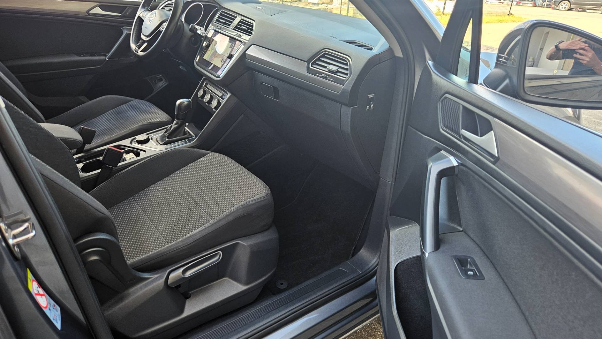 Volkswagen Tiguan Allspace 2.0 TDI SCR BMT Ed. Comfortline 4MOTION DSG – Obrázok 27