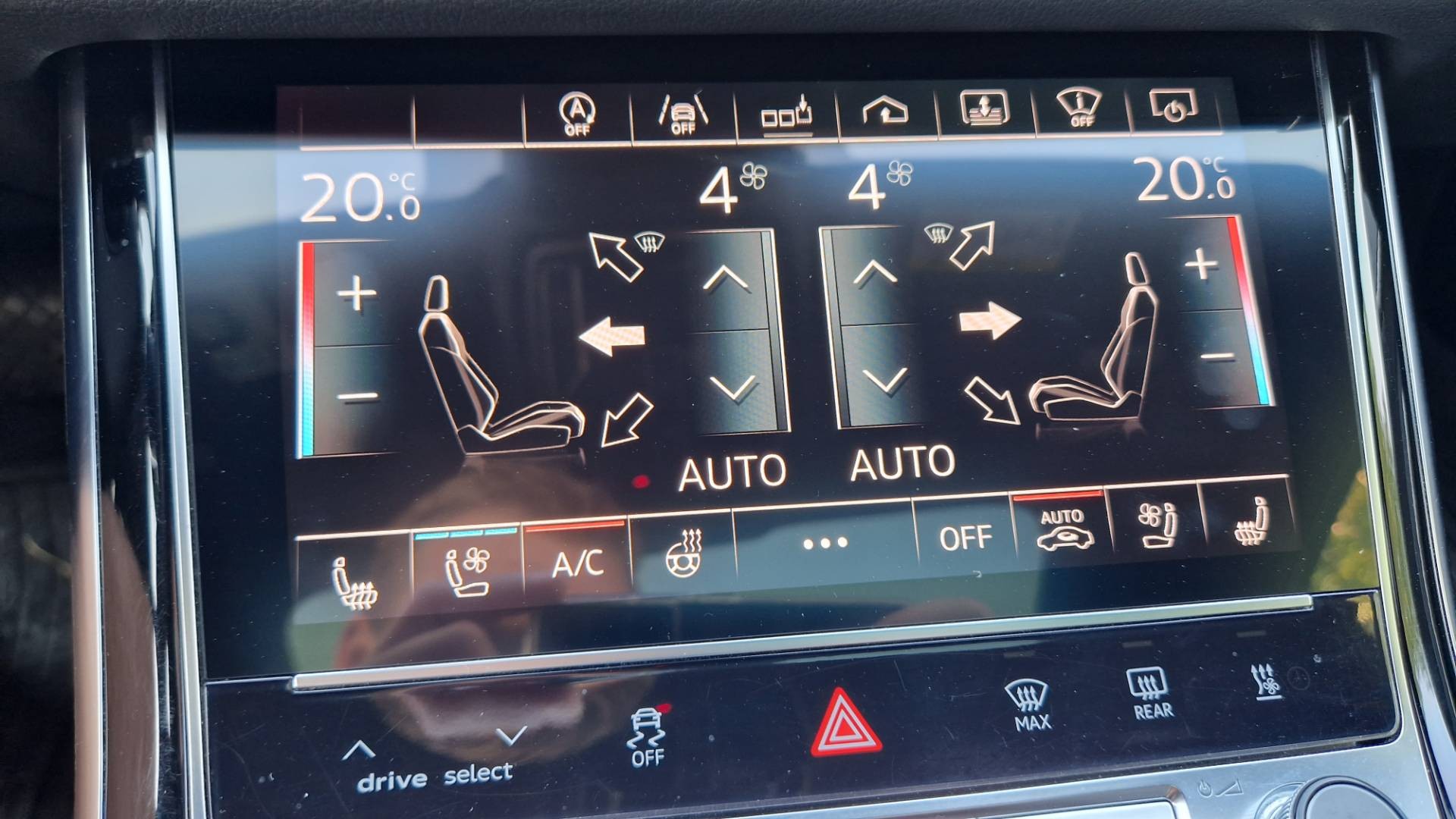 Audi A8 Long 55 3.0 TFSI V6 quattro tiptronic. – Obrázok 50