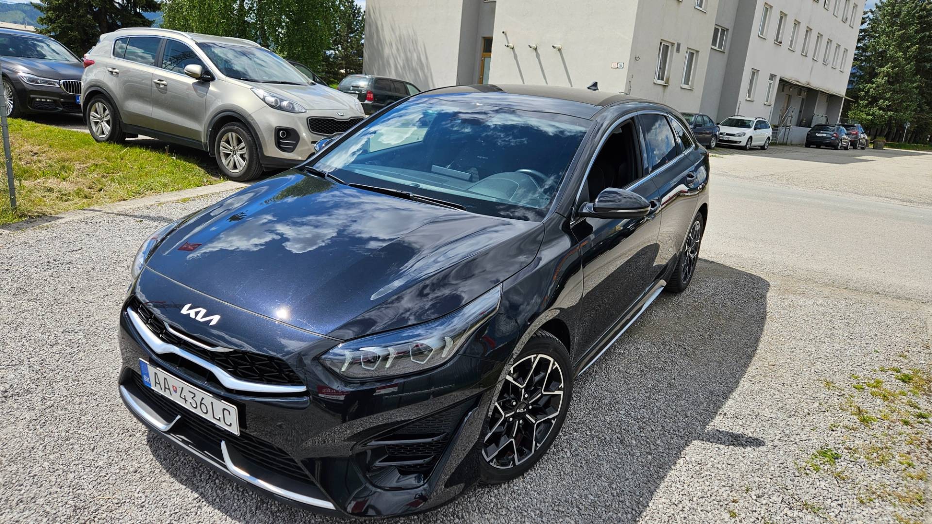 Kia ProCeed 1.5 T-GDi GT-Line – Obrázok 2