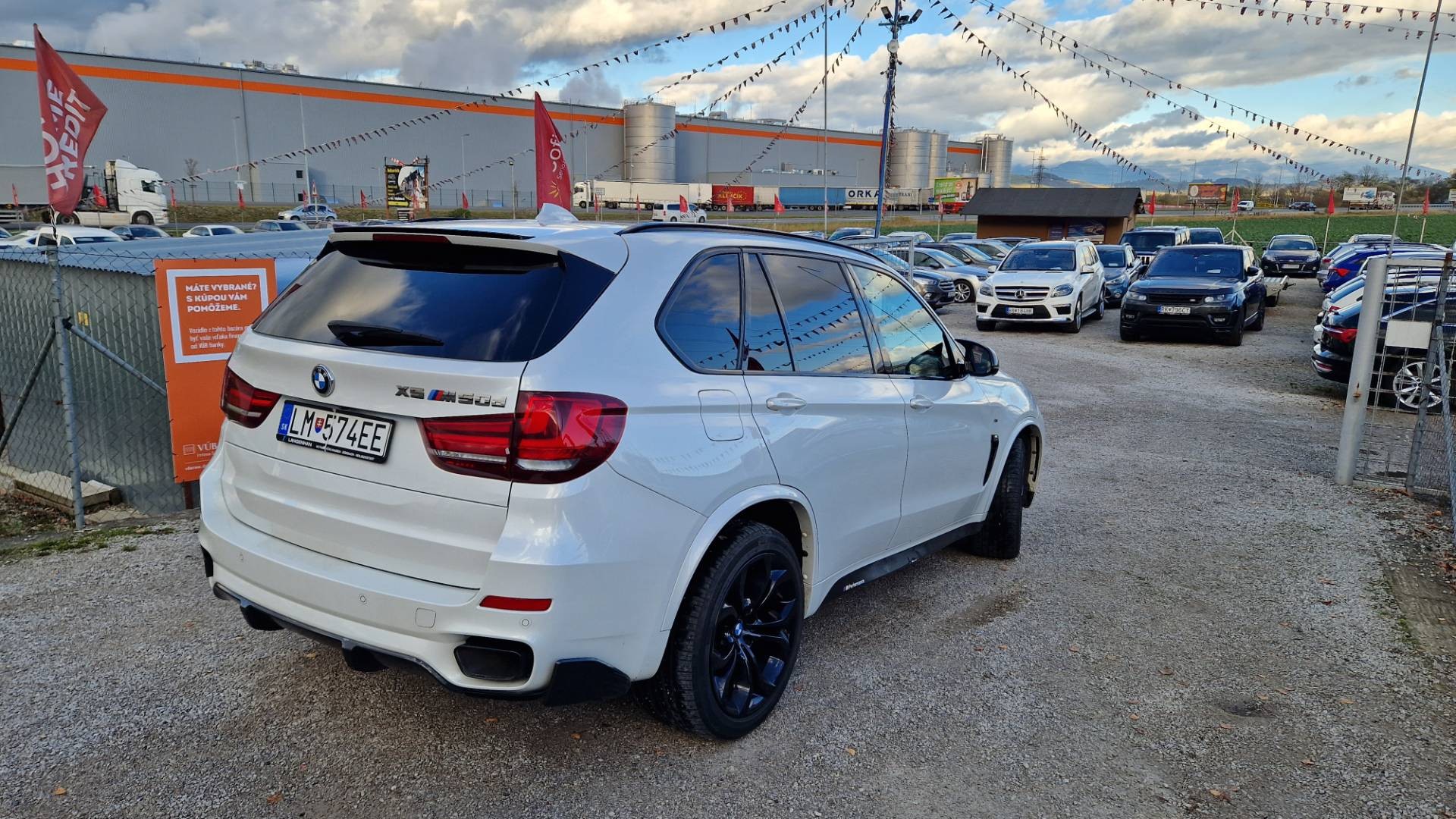 BMW X5 M50D M-PACKET 381PS – Obrázok 15