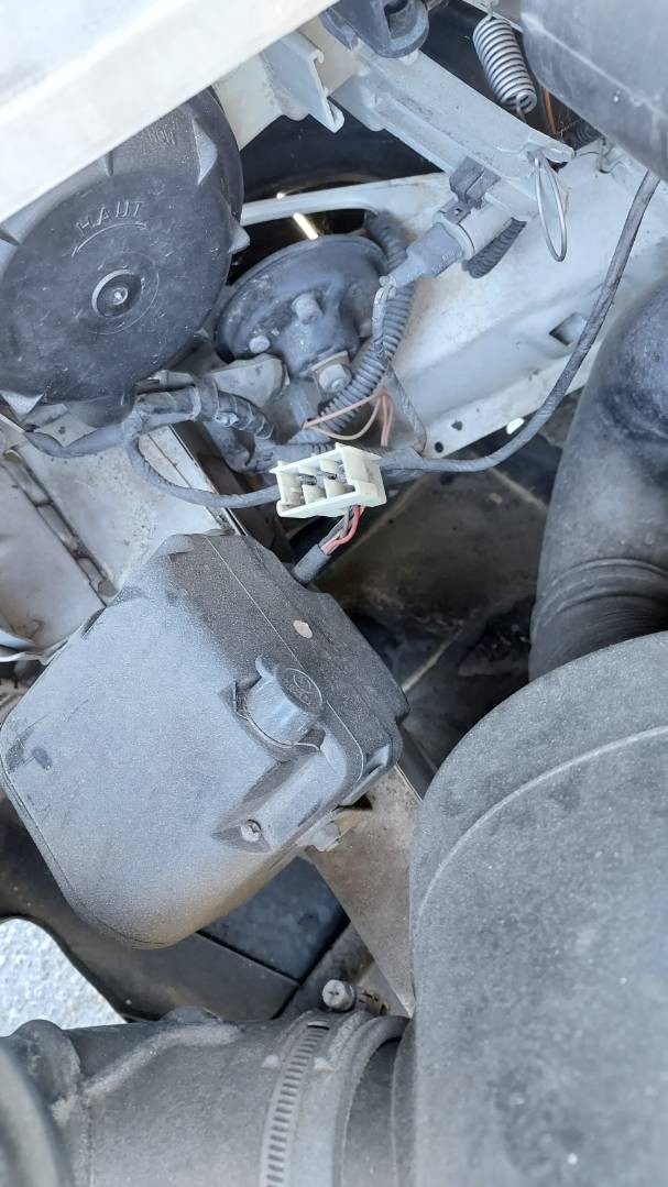 Renault R21 2.1 GTD – Obrázok 22