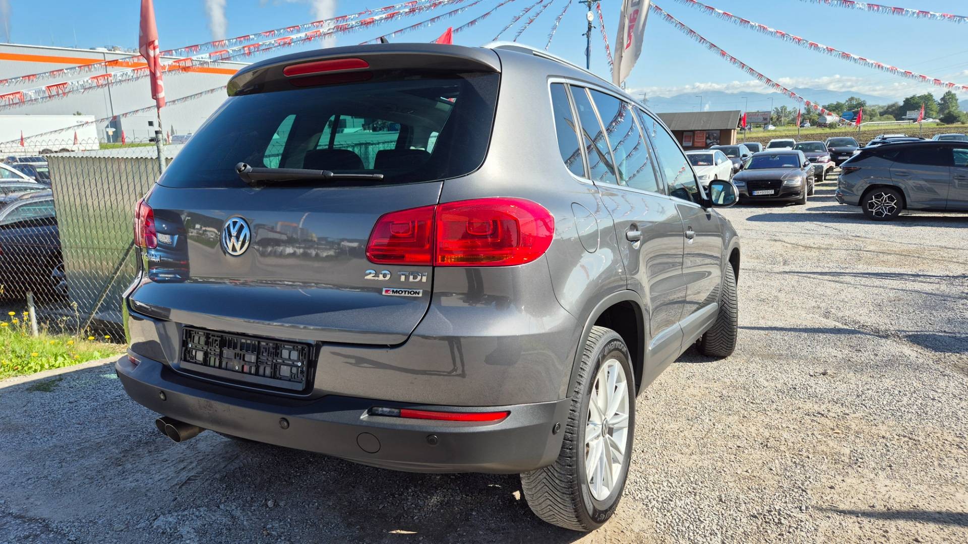 Volkswagen Tiguan 2.0 SCR TDI BMT 4-Motion Sport&Style DSG EU6 – Obrázok 7
