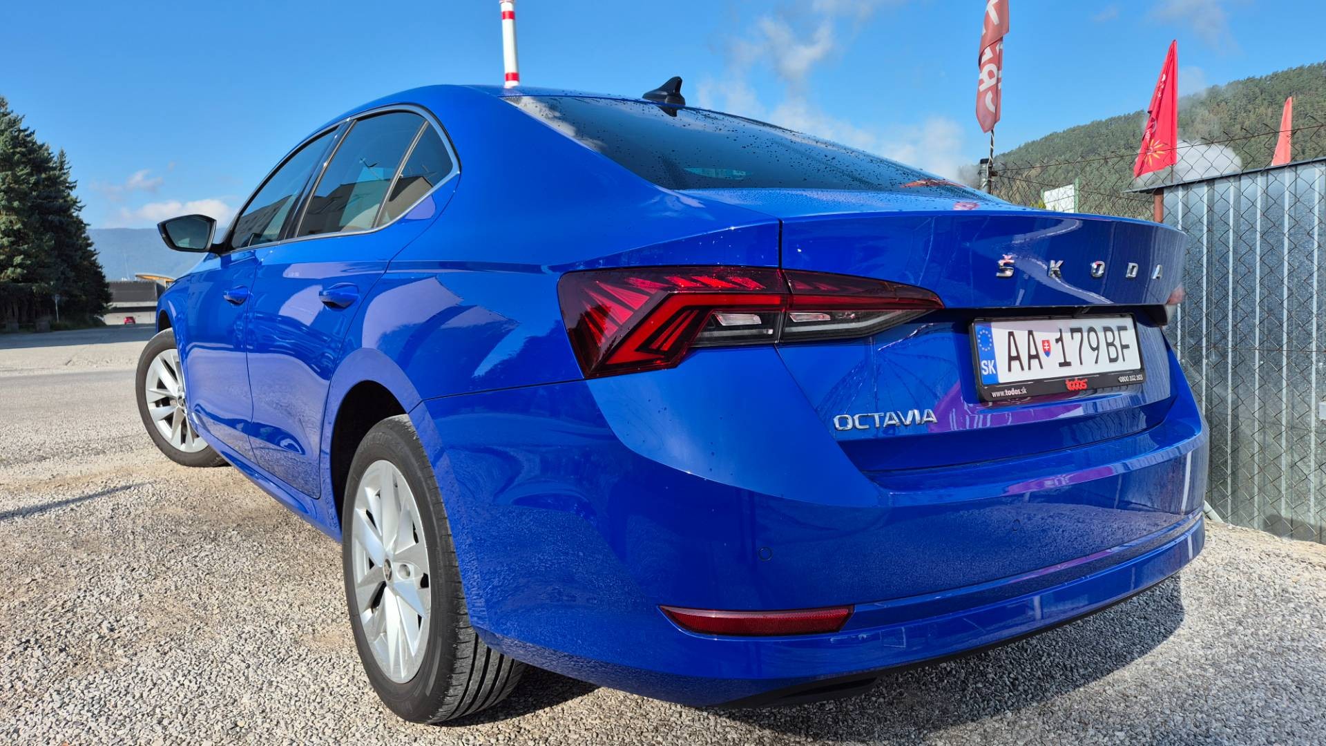 Škoda Octavia 2.0 TDI SCR Style – Obrázok 17