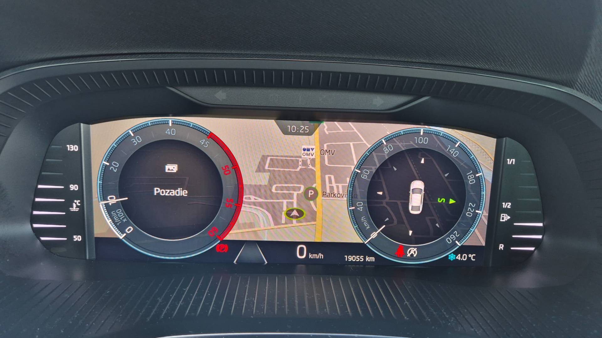 Škoda Octavia 2.0 TDI SCR Style – Obrázok 53