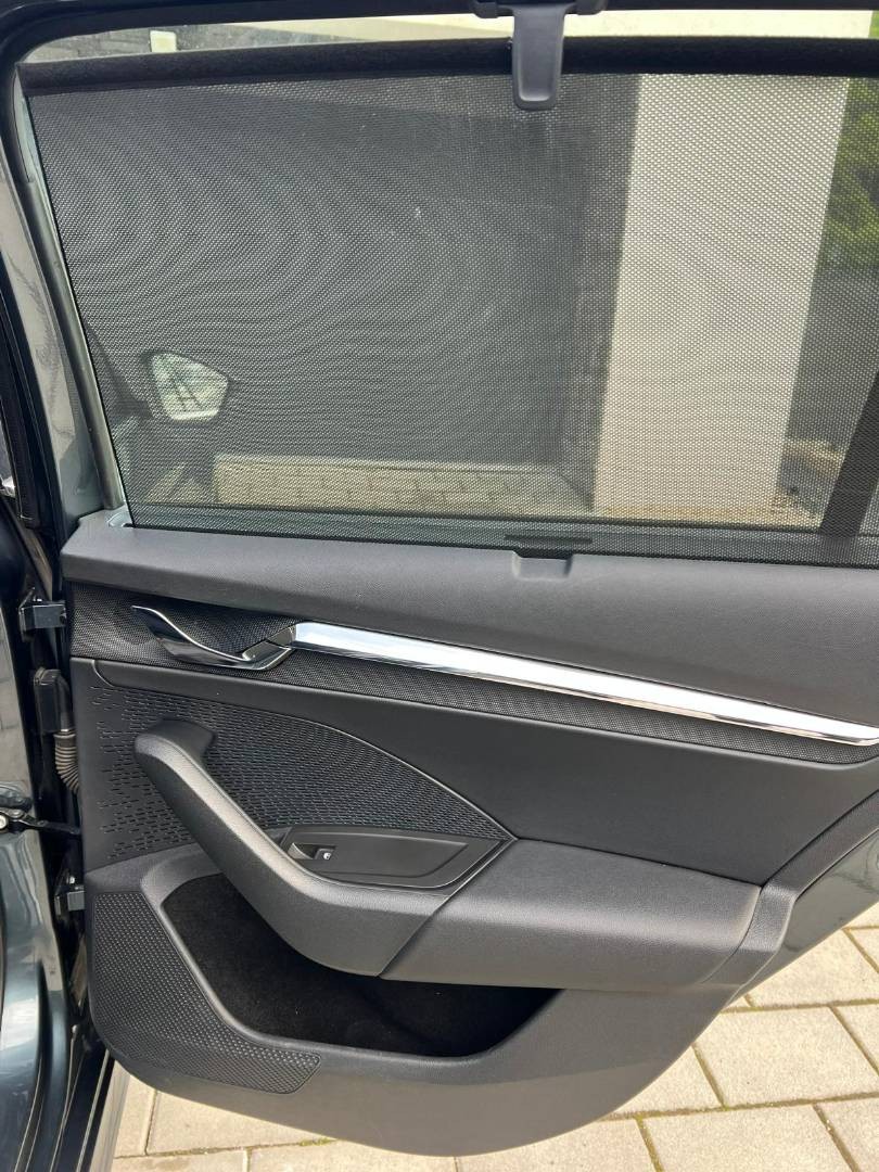 Škoda Octavia Combi 2.0 TDI SCR Style 4x4 DSG – Obrázok 20