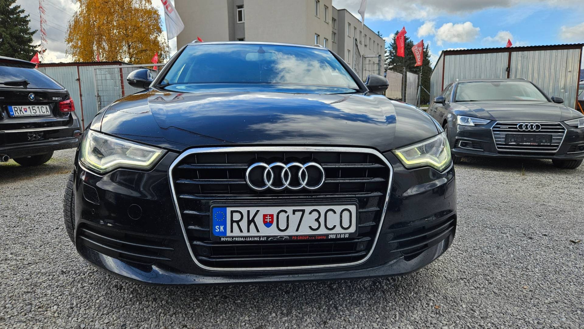Audi A6 Avant 3.0 TDI DPF – Obrázok 3