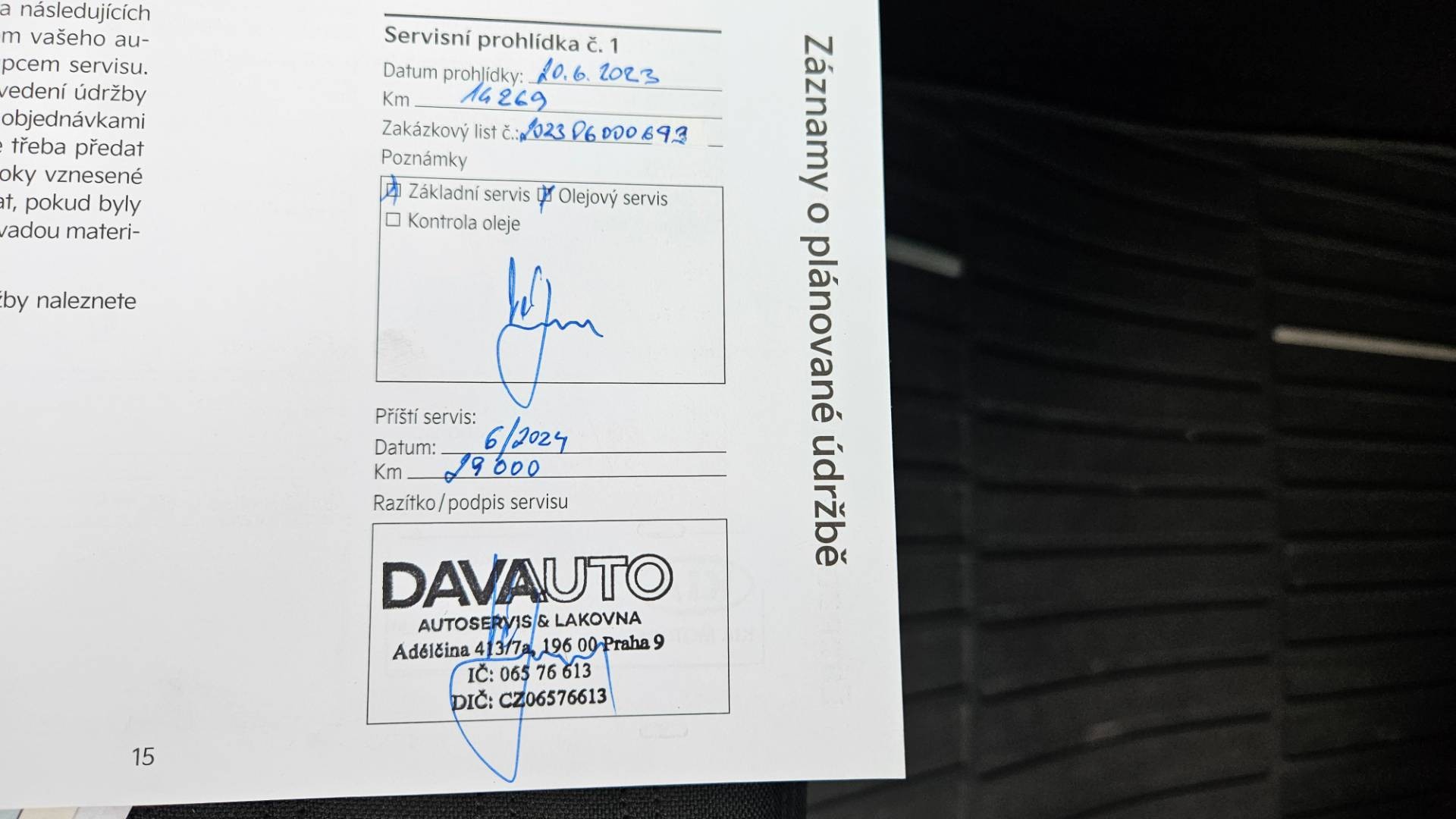 Kia ProCeed 1.5 T-GDi GT-Line – Obrázok 51