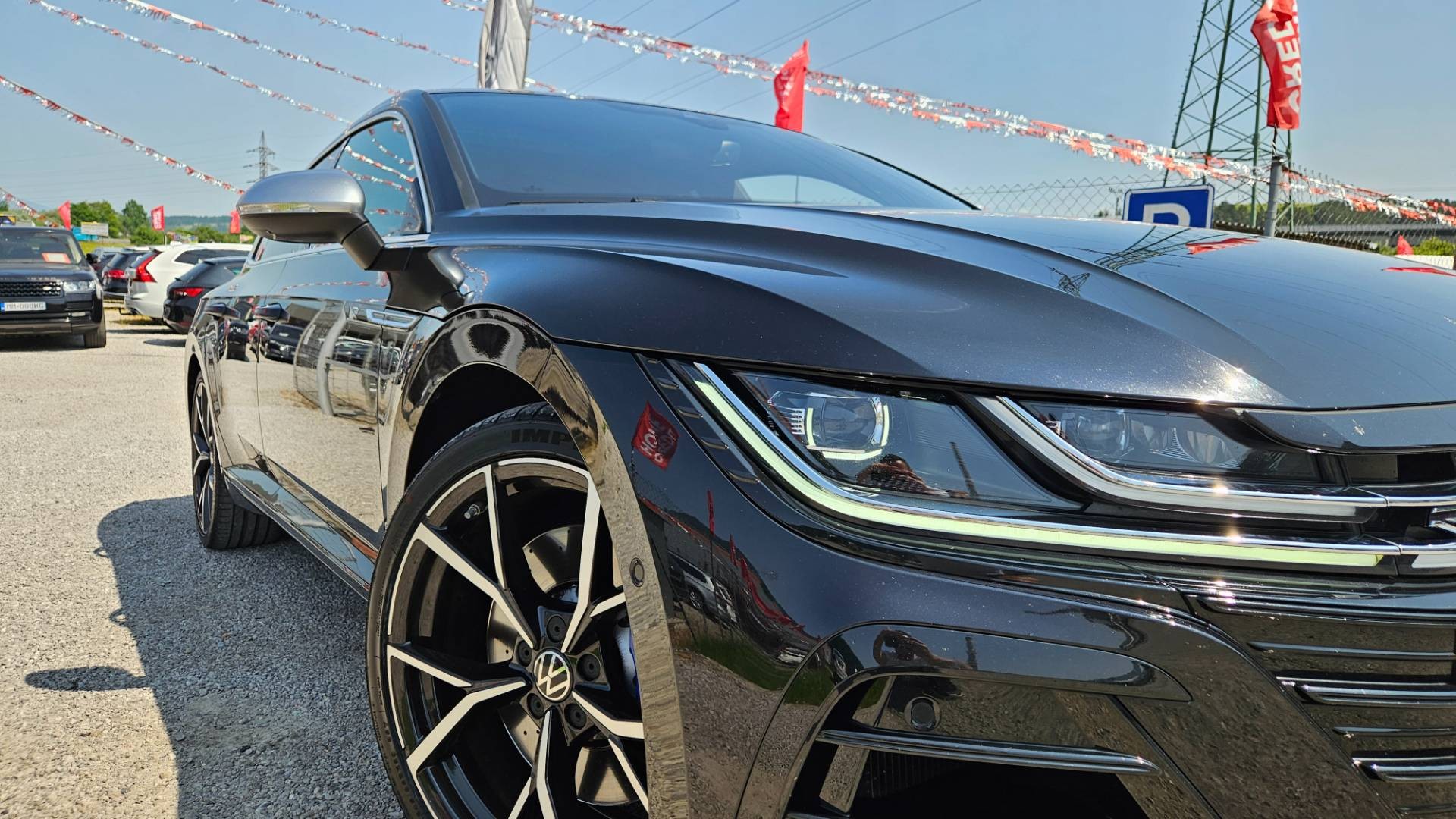 Volkswagen Arteon Shooting Brake SB 2.0 TSI R 4Motion DSG – Obrázok 24