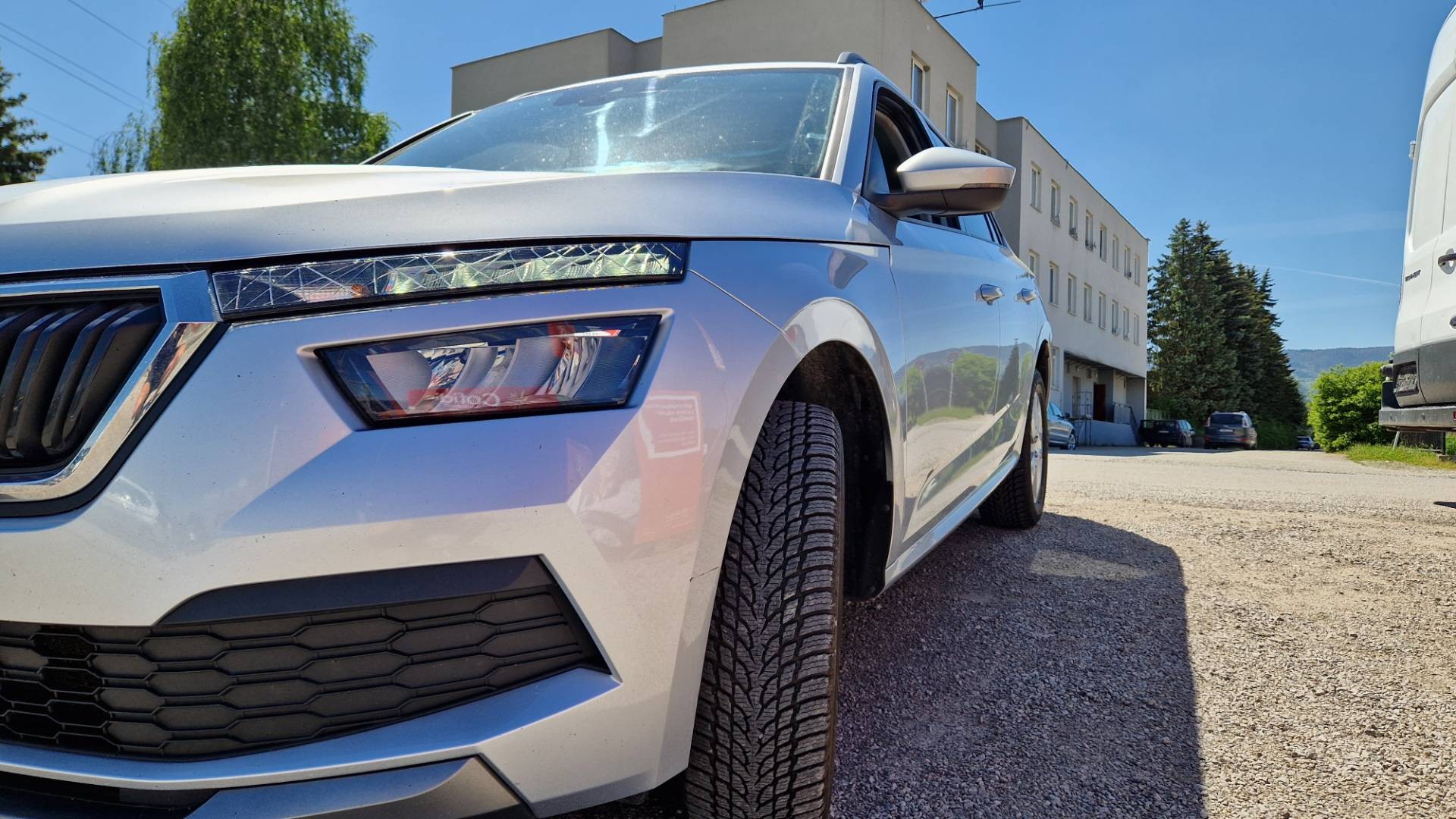 Škoda Kamiq 1.0 TSI Style DSG – Obrázok 14