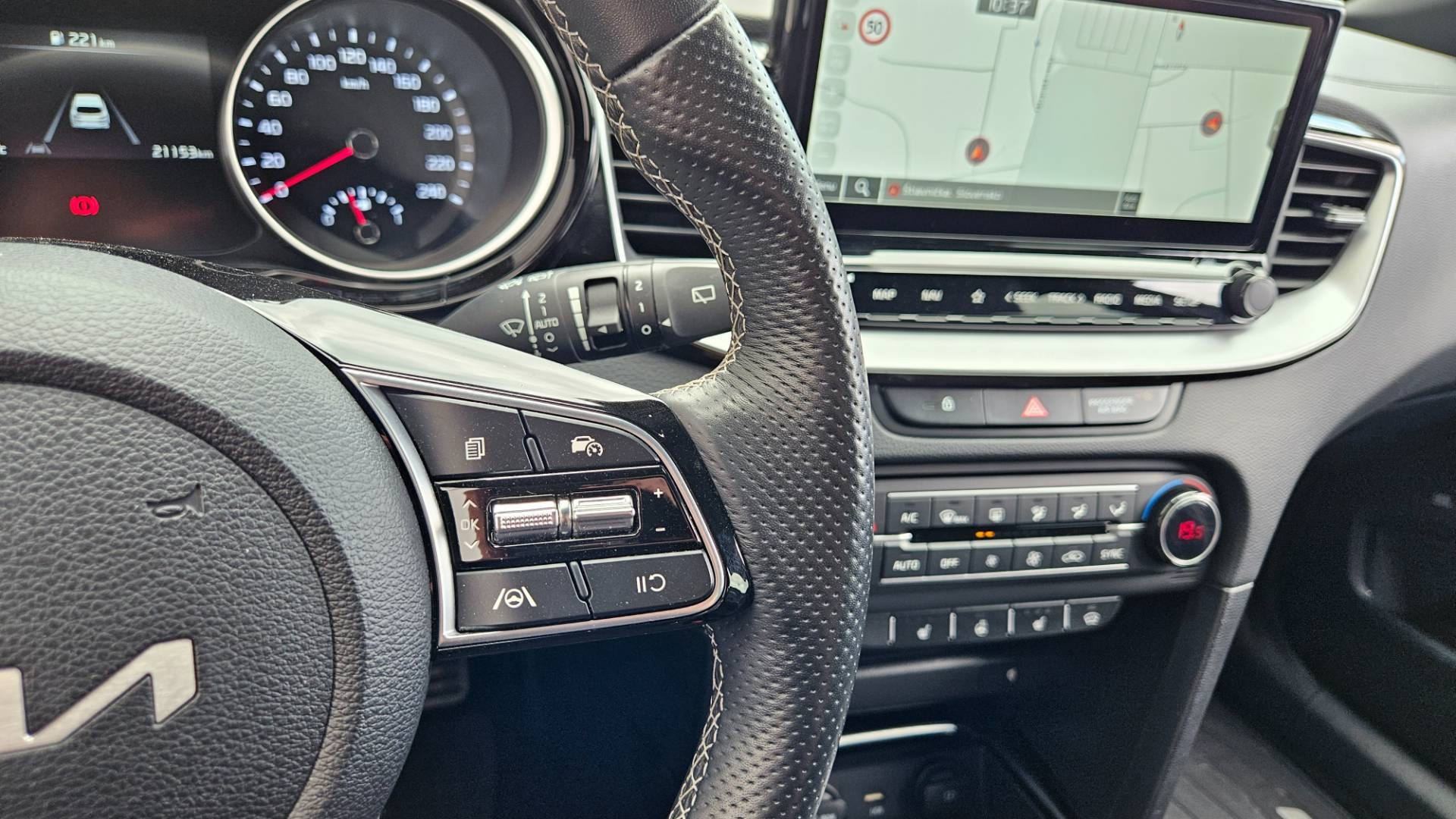 Kia ProCeed 1.5 T-GDi GT-Line – Obrázok 36