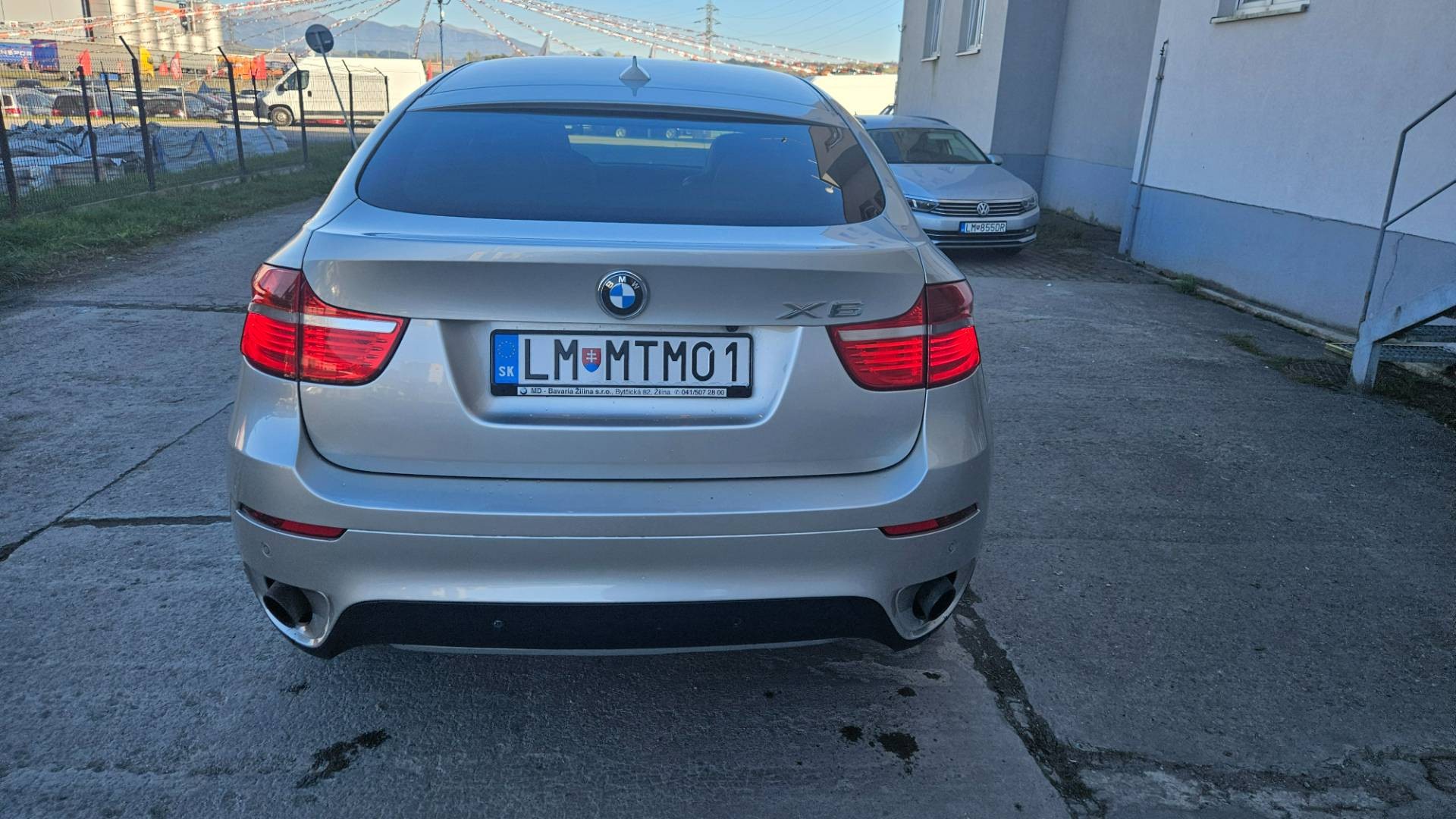 BMW X6 xDrive 35i – Obrázok 36