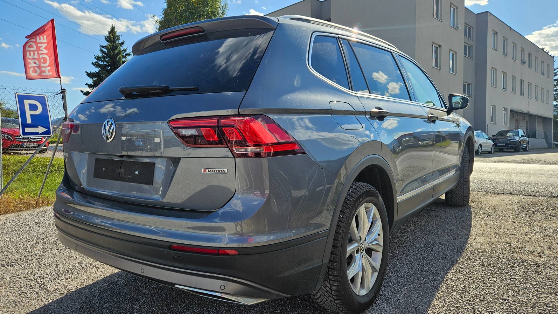 Volkswagen Tiguan Allspace 2.0 TDI SCR BMT Ed. Comfortline 4MOTION DSG – Obrázok 6