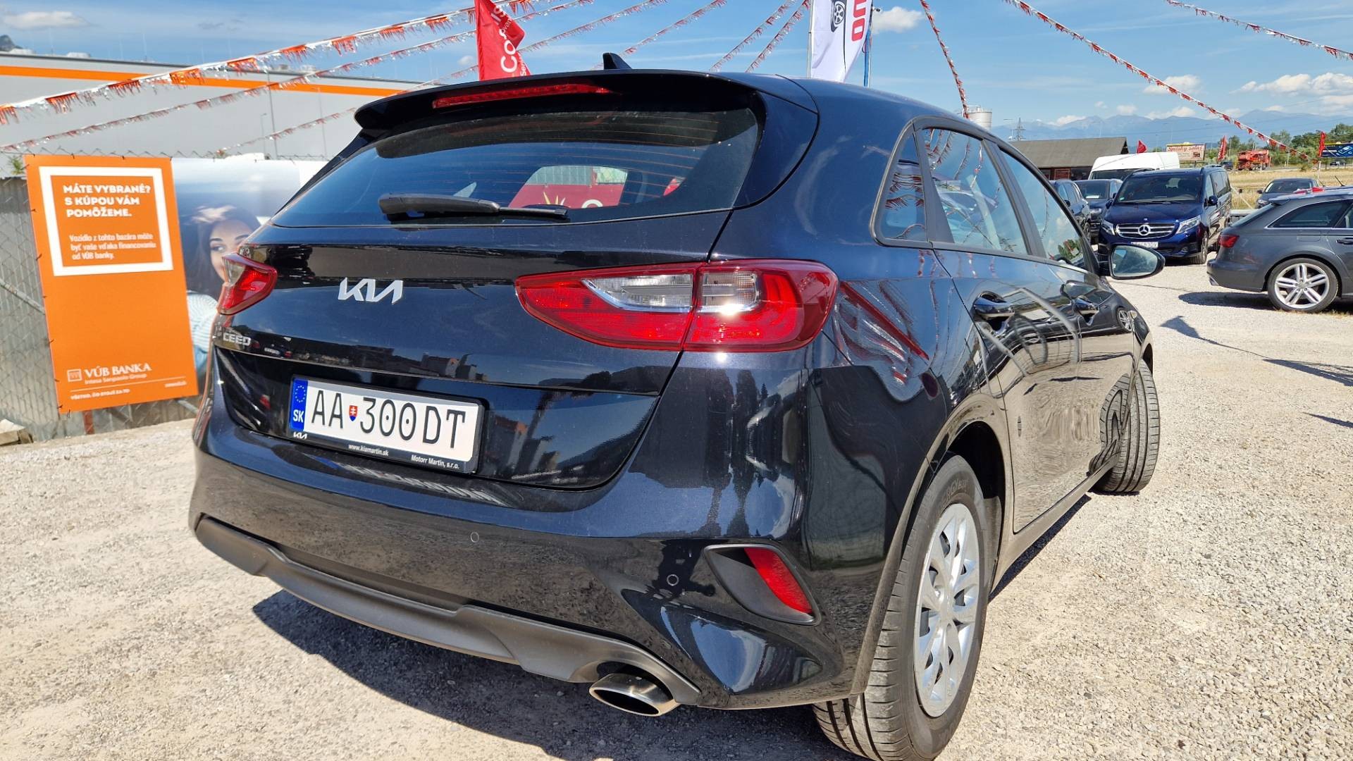 Kia Ceed 1.0 T-GDi Silver – Obrázok 10
