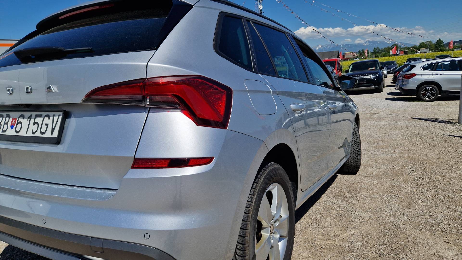 Škoda Kamiq 1.0 TSI Style DSG – Obrázok 12