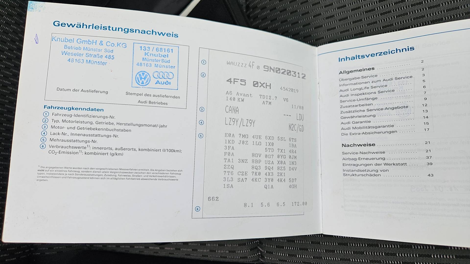 Audi A6 Avant 2.7 TDI multitronic – Obrázok 36