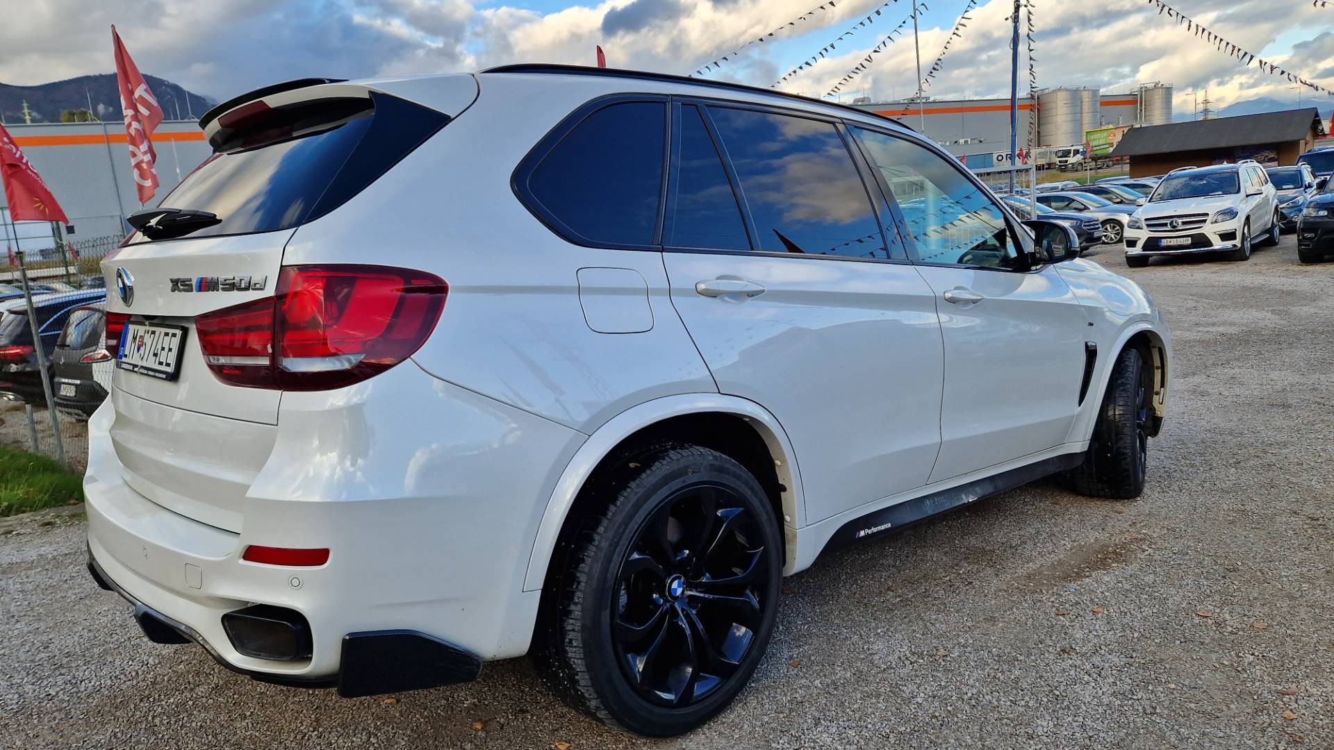 BMW X5 M50D M-PACKET 381PS – Obrázok 8