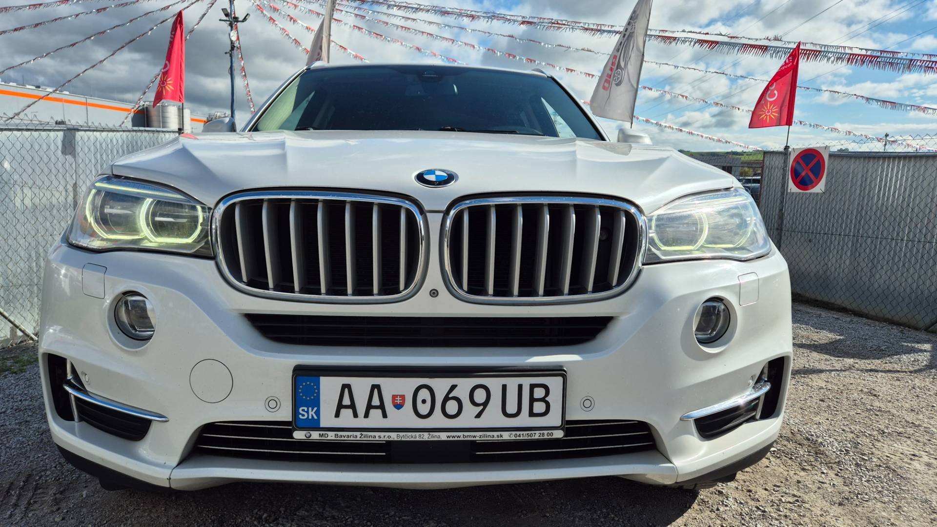 BMW X5 xDrive40d A/T – Obrázok 17