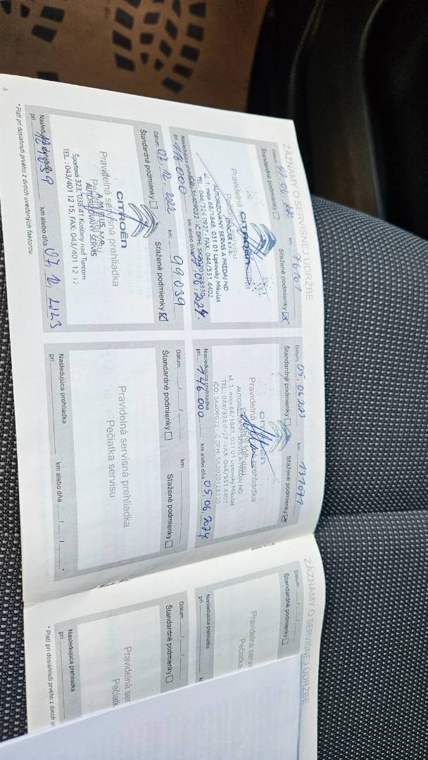 Citroën Berlingo Van 1.5 BlueHDi 102 L2 1000 Club – Obrázok 21