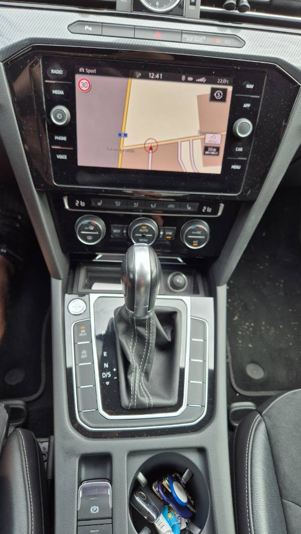 Volkswagen Arteon 2.0 TSI OPF BMT R-Line 4Motion DSG – Obrázok 25