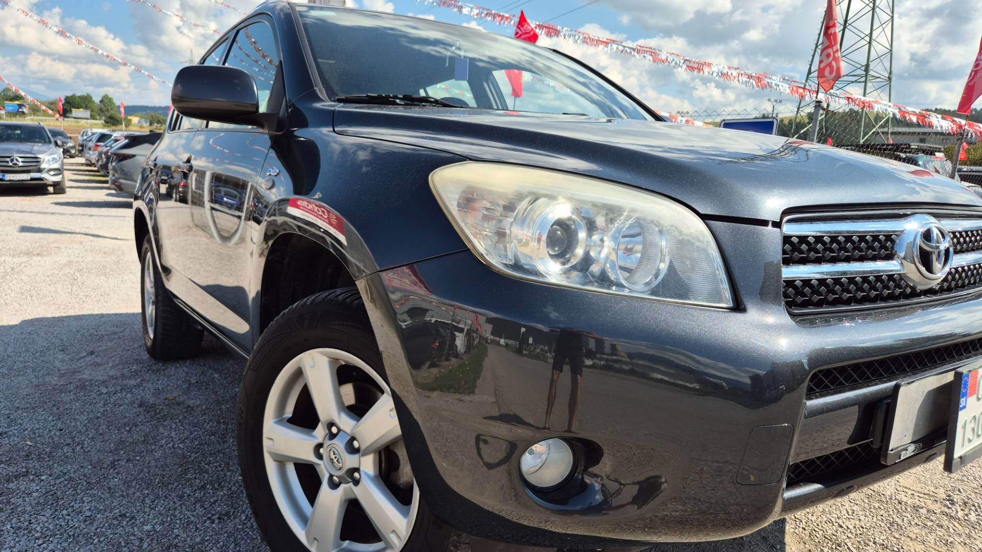 Toyota RAV4 2.2 D-4D 135 Base – Obrázok 11