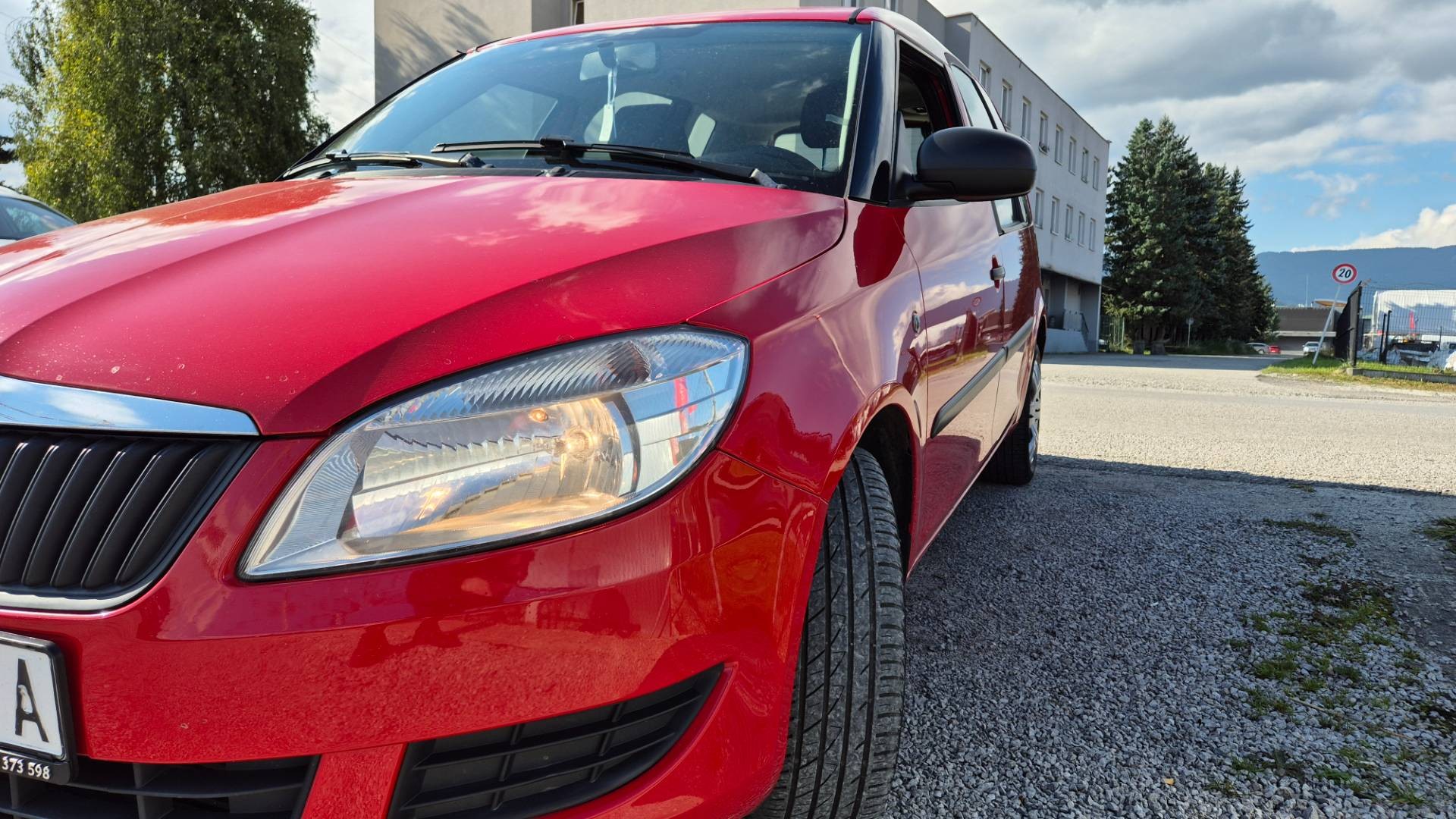 Škoda Roomster 1.6 TDI Ambition – Obrázok 14