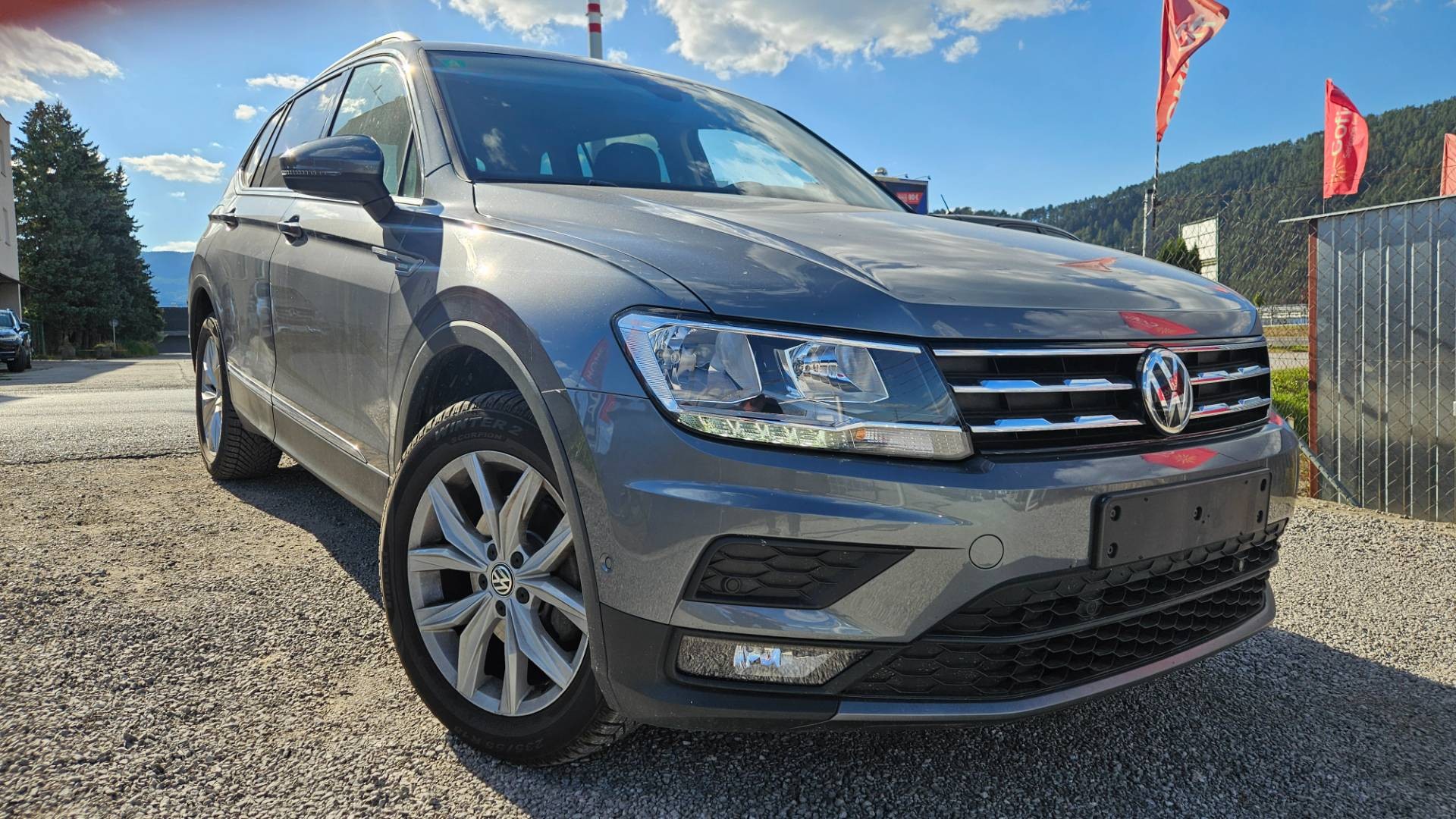 Volkswagen Tiguan Allspace 2.0 TDI SCR BMT Ed. Comfortline 4MOTION DSG – Obrázok 14
