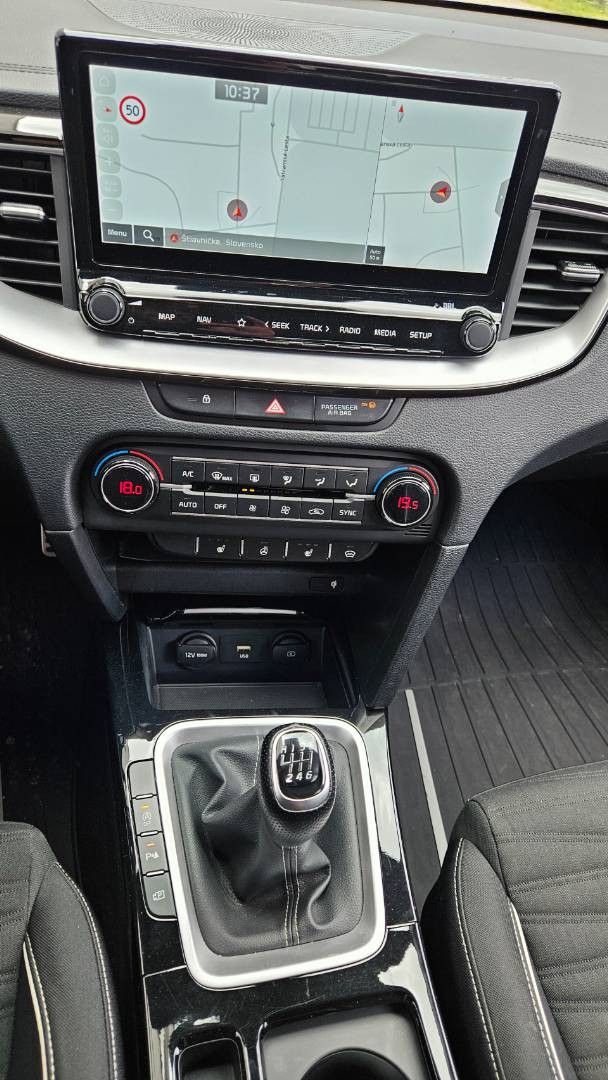 Kia ProCeed 1.5 T-GDi GT-Line – Obrázok 33