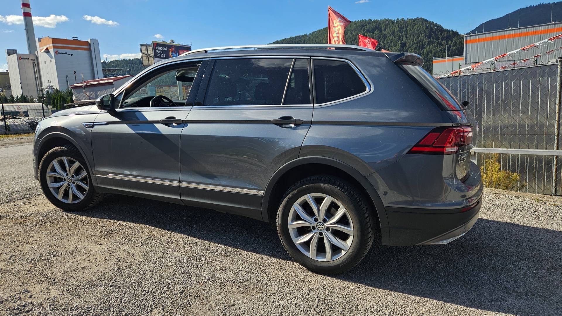 Volkswagen Tiguan Allspace 2.0 TDI SCR BMT Ed. Comfortline 4MOTION DSG – Obrázok 9